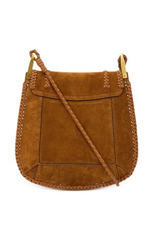 Borsa a tracolla Anahi in pelle scamosciata ISABEL MARANT | PP0342FAC2C11M50CO